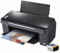 Impresora de formato amplio Officejet 7610 e-Todo en uno (CR769A)